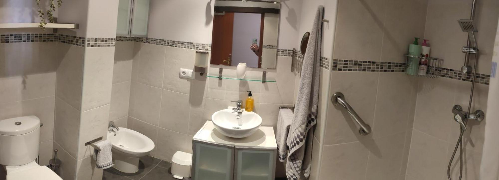 Piso Dos Playas Apartment *