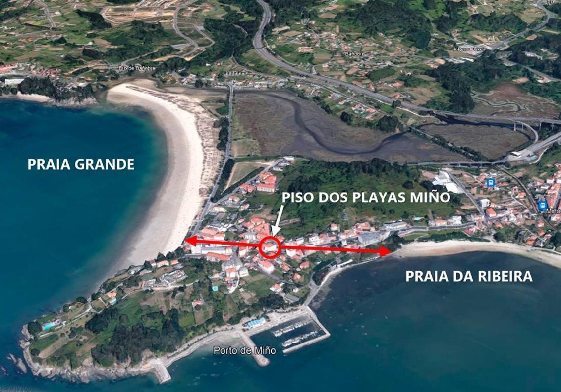 Piso Dos Playas Apartment *
